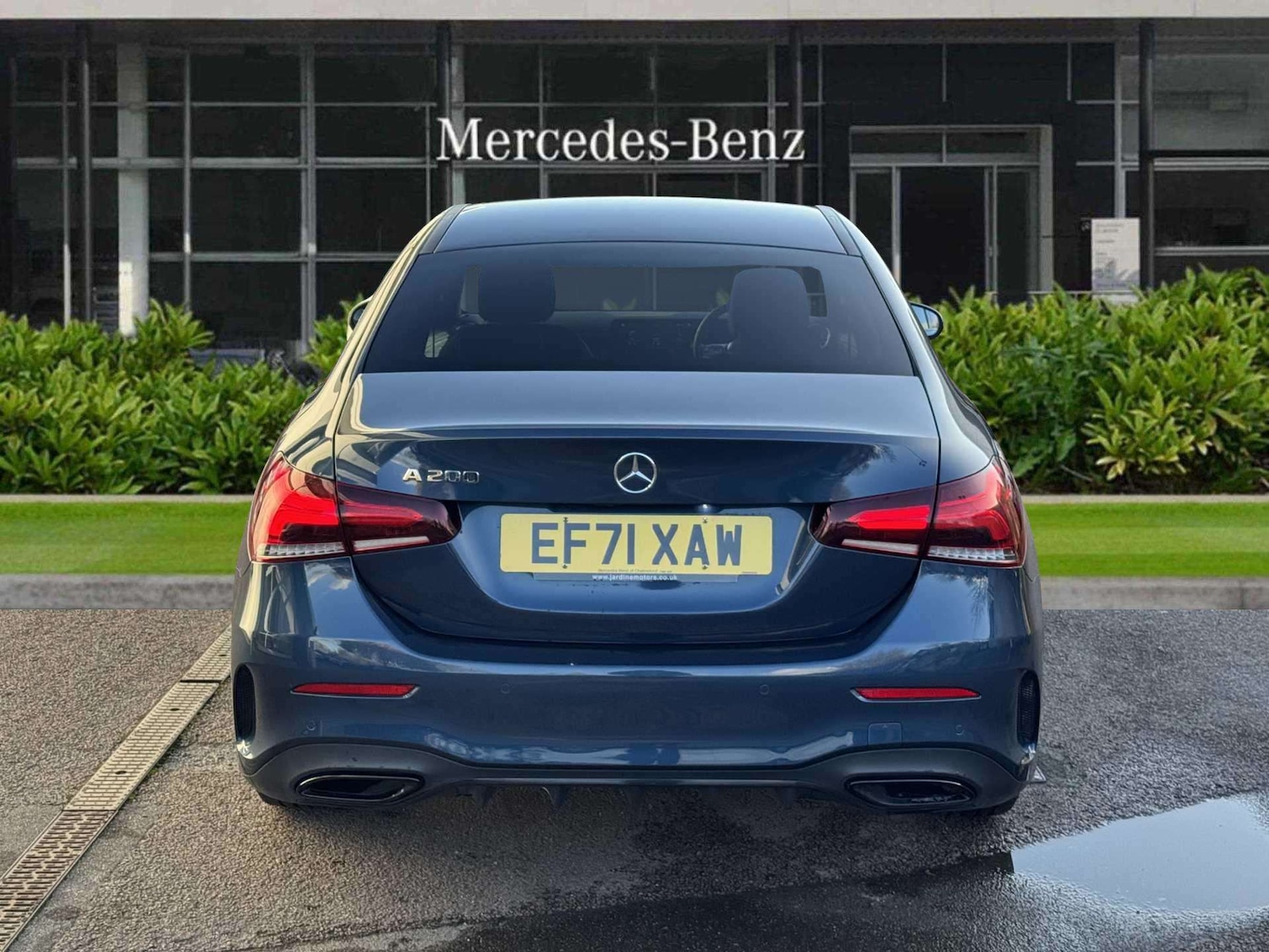 Used Mercedes-Benz A-Class 2022 for sale - 76916082: Photo 9