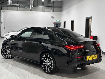 Used Mercedes-Benz CLA 2025 for sale - 77083122: Photo