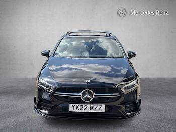 Used Mercedes-Benz A-Class 2022 for sale - 79397715: Photo
