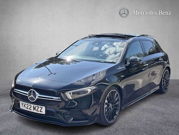 Used Mercedes-Benz A-Class 2022 for sale - 79397715: Photo