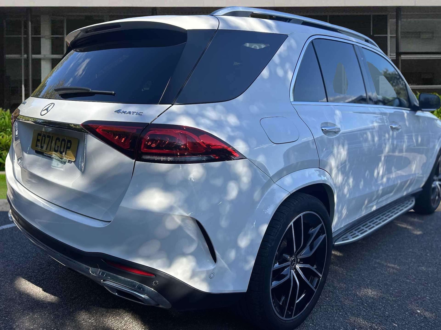 Used Mercedes-Benz GLE-Class 2021 for sale - 76075456: Photo 10