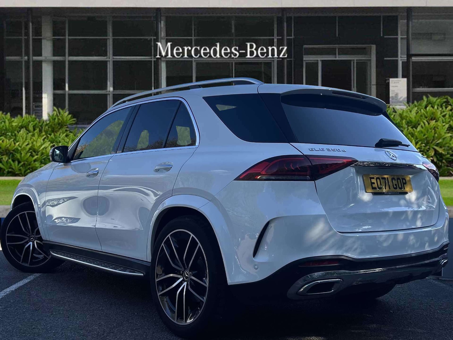 Used Mercedes-Benz GLE-Class 2021 for sale - 76075456: Photo 2