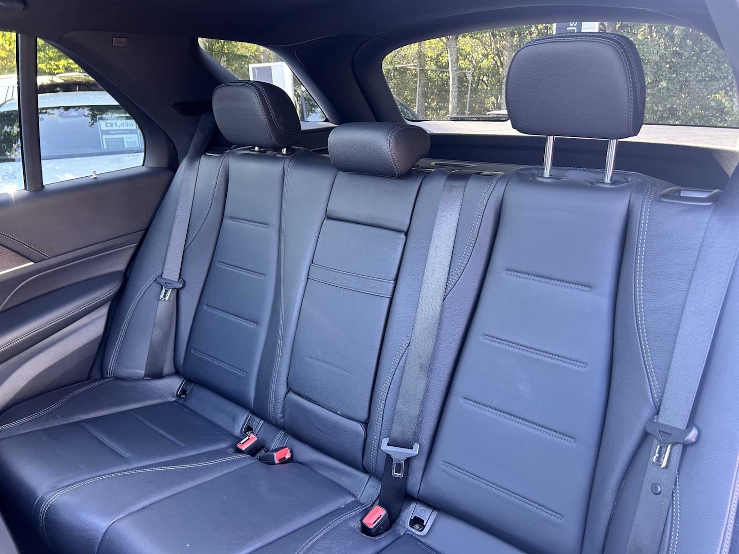 Used Mercedes-Benz GLE-Class 2021 for sale - 76075456: Photo 20