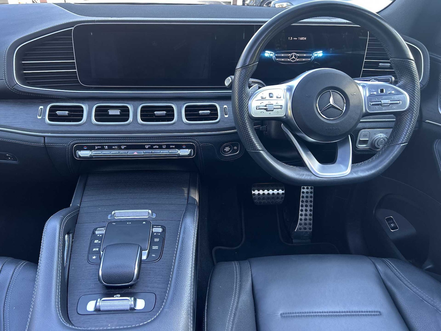 Used Mercedes-Benz GLE-Class 2021 for sale - 76075456: Photo 25