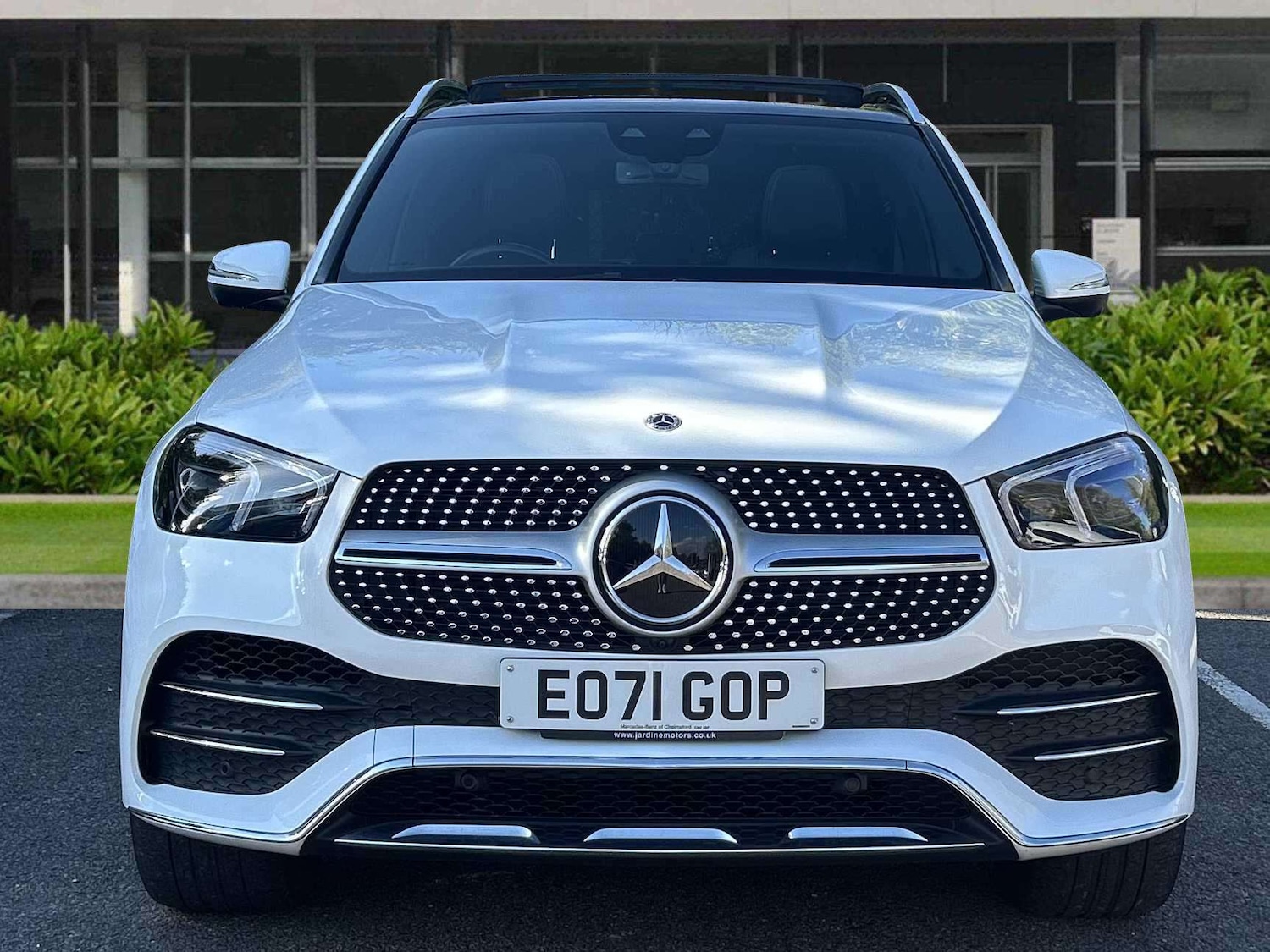 Used Mercedes-Benz GLE-Class 2021 for sale - 76075456: Photo 3
