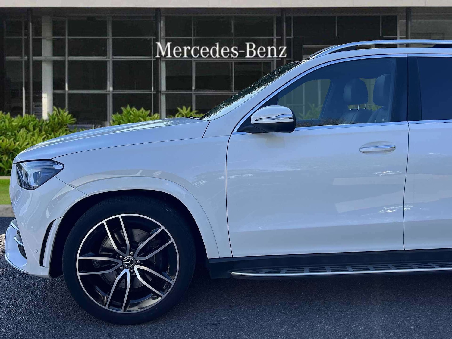 Used Mercedes-Benz GLE-Class 2021 for sale - 76075456: Photo 4