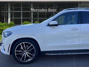 Used Mercedes-Benz GLE-Class 2021 for sale - 76075456: Photo
