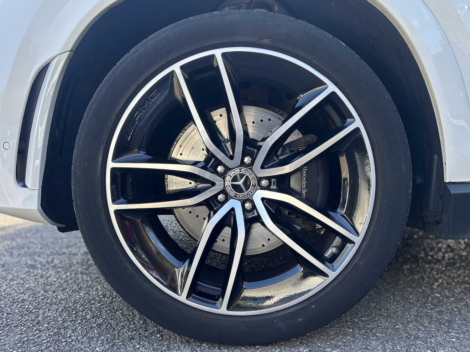 Used Mercedes-Benz GLE-Class 2021 for sale - 76075456: Photo 5