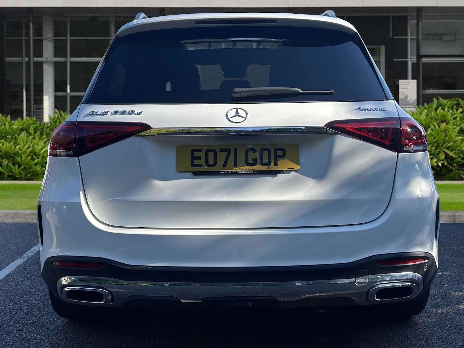 Used Mercedes-Benz GLE-Class 2021 for sale - 76075456: Photo 9