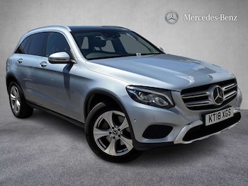 Used Mercedes-Benz GLC 2018 for sale - 79051873: Photo