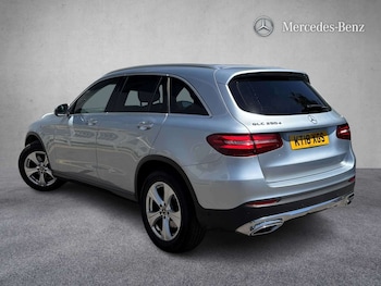 Used Mercedes-Benz GLC 2018 for sale - 79051873: Photo
