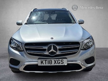 Used Mercedes-Benz GLC 2018 for sale - 79051873: Photo