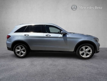 Used Mercedes-Benz GLC 2018 for sale - 79051873: Photo