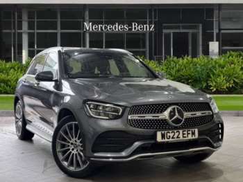 2022 - 300d 4Matic AMG Line Premium 5dr 9G-Tronic