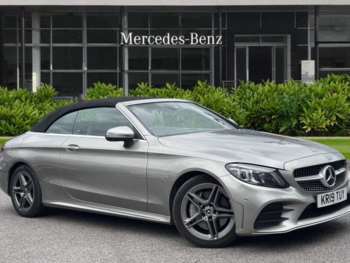 2019 - C300d AMG Line Premium 2dr 9G-Tronic