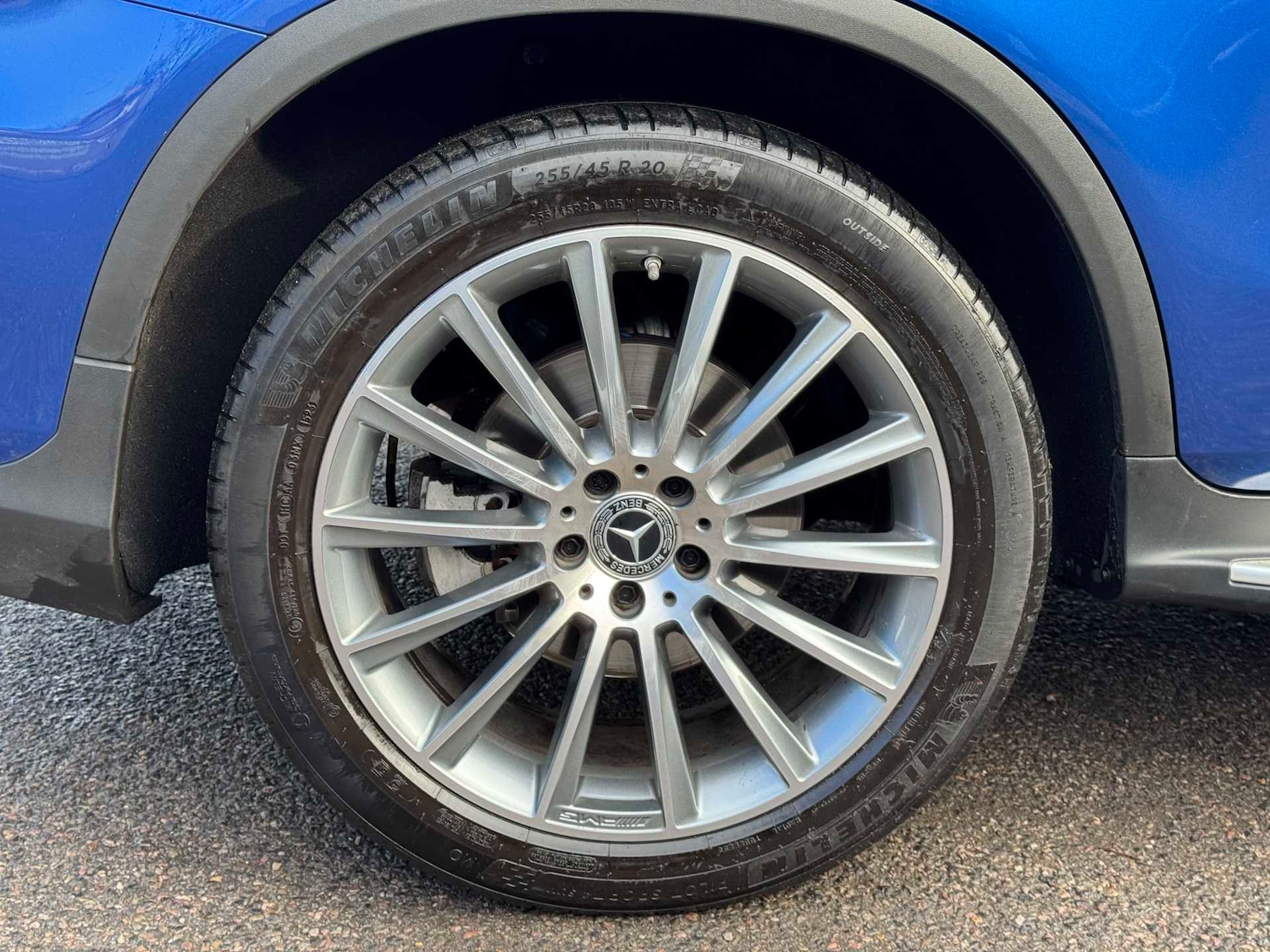 Used Mercedes-Benz GLC 2022 for sale - 77206425: Photo 12