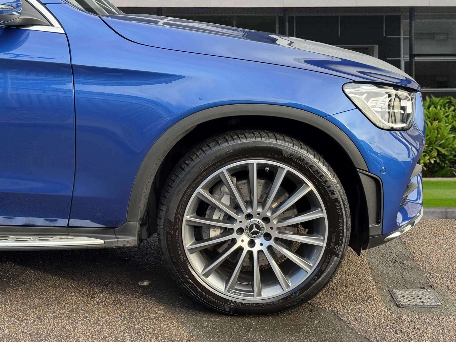 Used Mercedes-Benz GLC 2022 for sale - 77206425: Photo 14