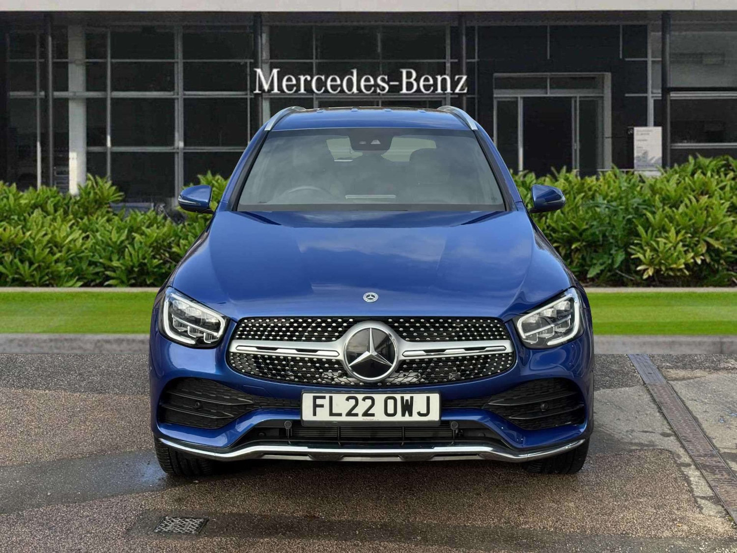 Used Mercedes-Benz GLC 2022 for sale - 77206425: Photo 2