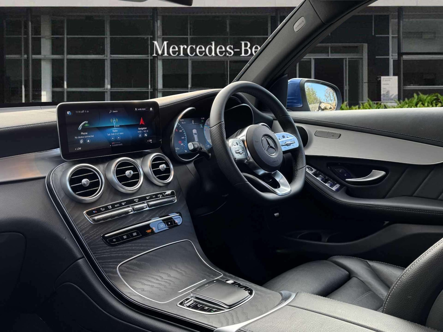 Used Mercedes-Benz GLC 2022 for sale - 77206425: Photo 22