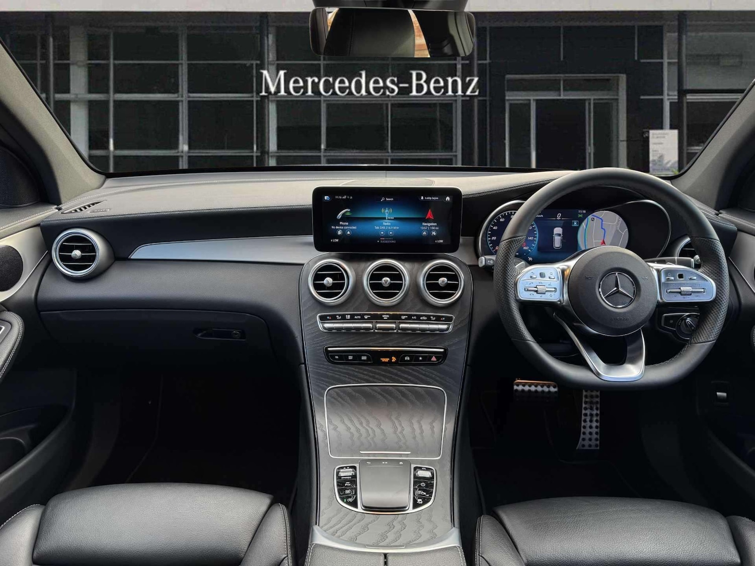 Used Mercedes-Benz GLC 2022 for sale - 77206425: Photo 27