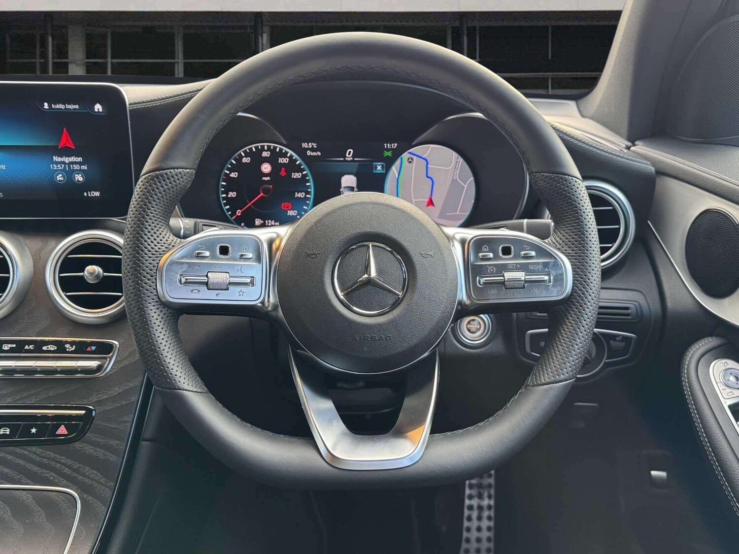 Used Mercedes-Benz GLC 2022 for sale - 77206425: Photo 29