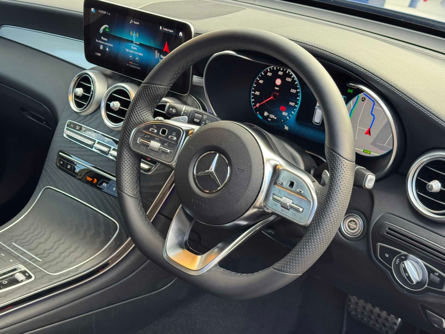 Used Mercedes-Benz GLC 2022 for sale - 77206425: Photo 32