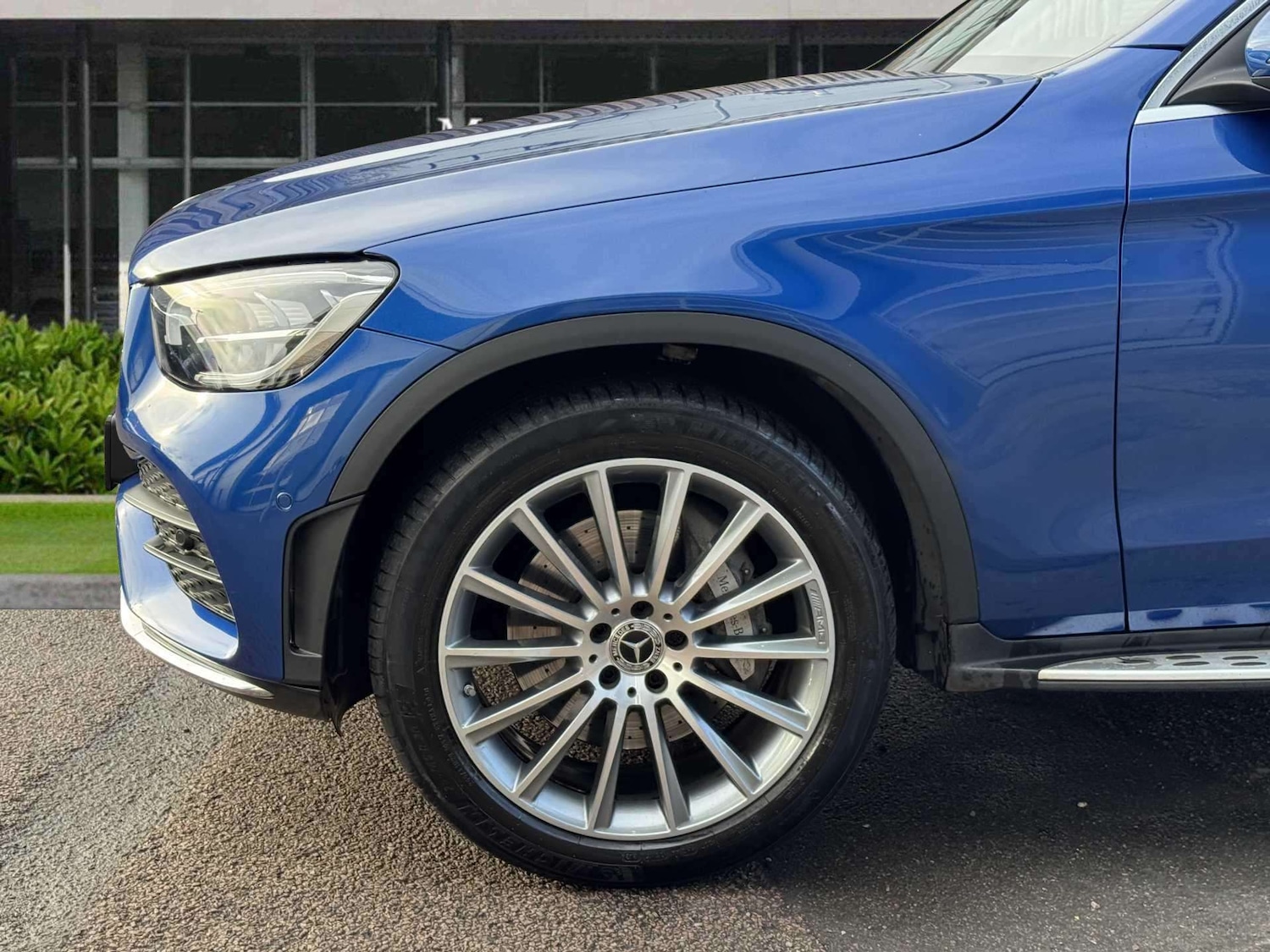 Used Mercedes-Benz GLC 2022 for sale - 77206425: Photo 4