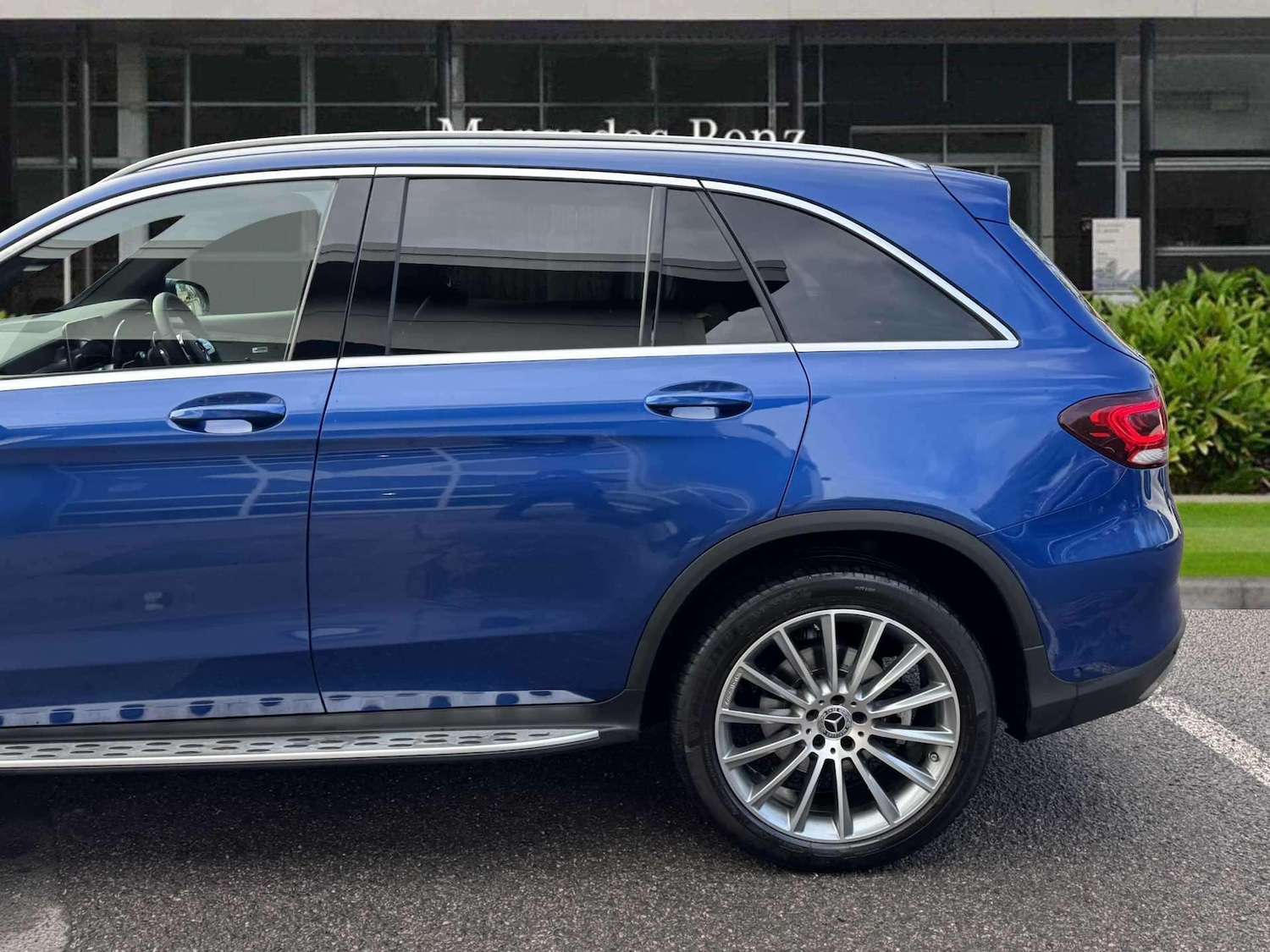 Used Mercedes-Benz GLC 2022 for sale - 77206425: Photo 6