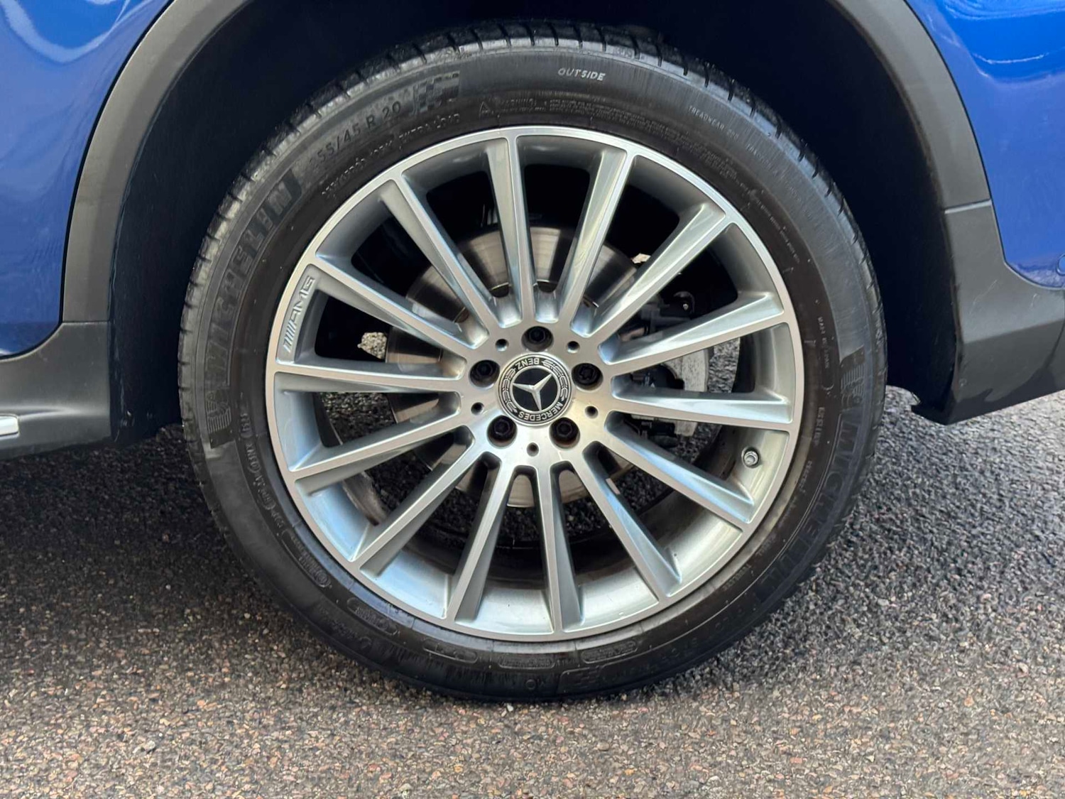 Used Mercedes-Benz GLC 2022 for sale - 77206425: Photo 7