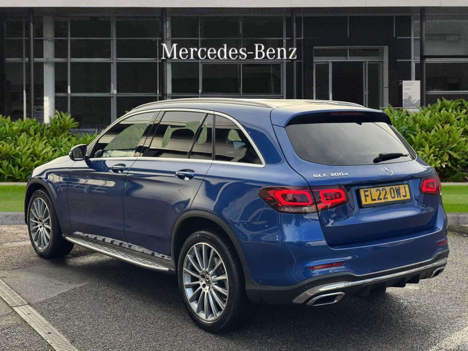 Used Mercedes-Benz GLC 2022 for sale - 77206425: Photo 8