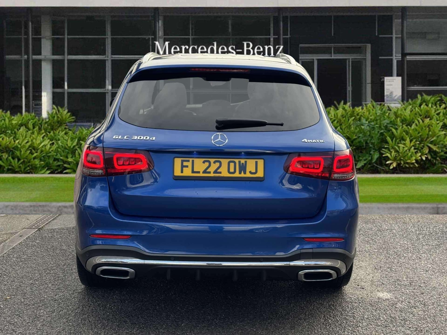 Used Mercedes-Benz GLC 2022 for sale - 77206425: Photo 9