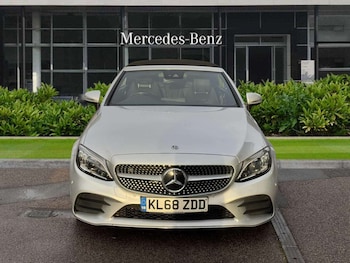 2019 - C200 AMG Line Premium 2dr 9G-Tronic