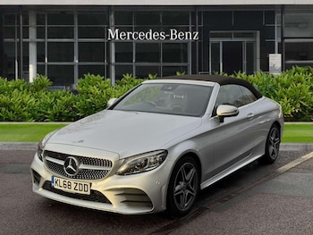 2019 - C200 AMG Line Premium 2dr 9G-Tronic