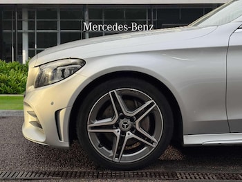 Used Mercedes-Benz C Class 2019 for sale - 76691986: Photo