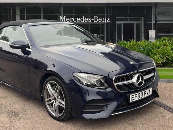 Used Mercedes-Benz E-Class 2020 for sale - 76218257: Photo 12