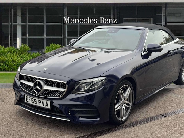 Used Mercedes-Benz E-Class 2020 for sale - 76218257: Photo 14