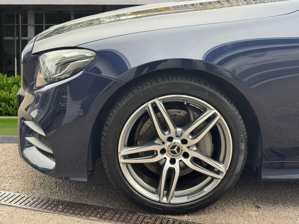 Used Mercedes-Benz E-Class 2020 for sale - 76218257: Photo 15