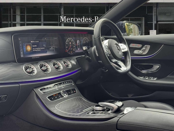 Used Mercedes-Benz E-Class 2020 for sale - 76218257: Photo 19