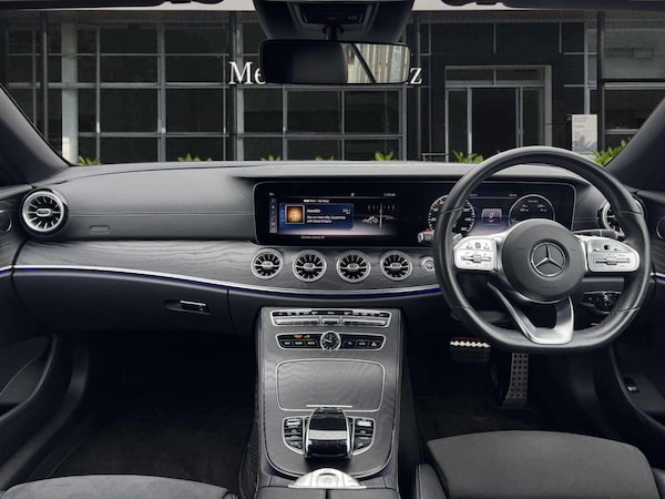Used Mercedes-Benz E-Class 2020 for sale - 76218257: Photo 30