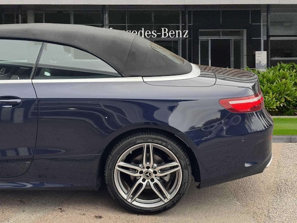 Used Mercedes-Benz E-Class 2020 for sale - 76218257: Photo 3