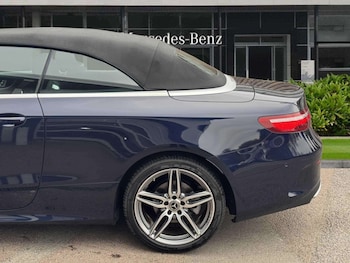 Used Mercedes-Benz E-Class 2020 for sale - 76218257: Photo 3