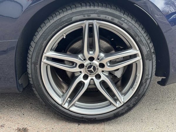 Used Mercedes-Benz E-Class 2020 for sale - 76218257: Photo 4