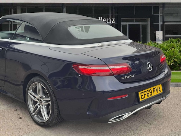Used Mercedes-Benz E-Class 2020 for sale - 76218257: Photo 5
