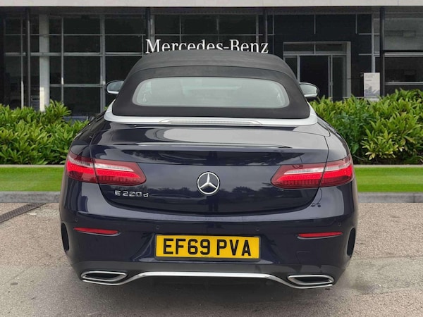 Used Mercedes-Benz E-Class 2020 for sale - 76218257: Photo 6