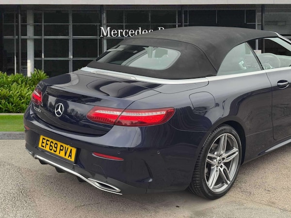 Used Mercedes-Benz E-Class 2020 for sale - 76218257: Photo 7
