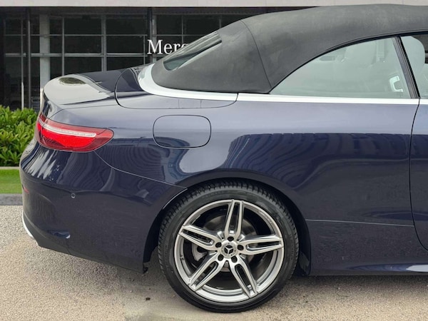 Used Mercedes-Benz E-Class 2020 for sale - 76218257: Photo 8