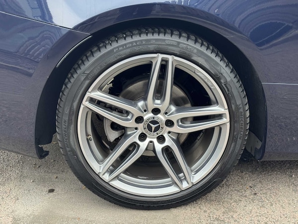 Used Mercedes-Benz E-Class 2020 for sale - 76218257: Photo 9