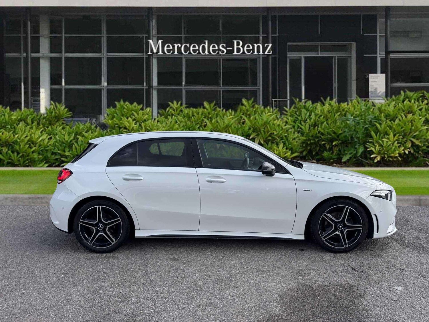 Used Mercedes-Benz A-Class 2022 for sale - 75917832: Photo 10