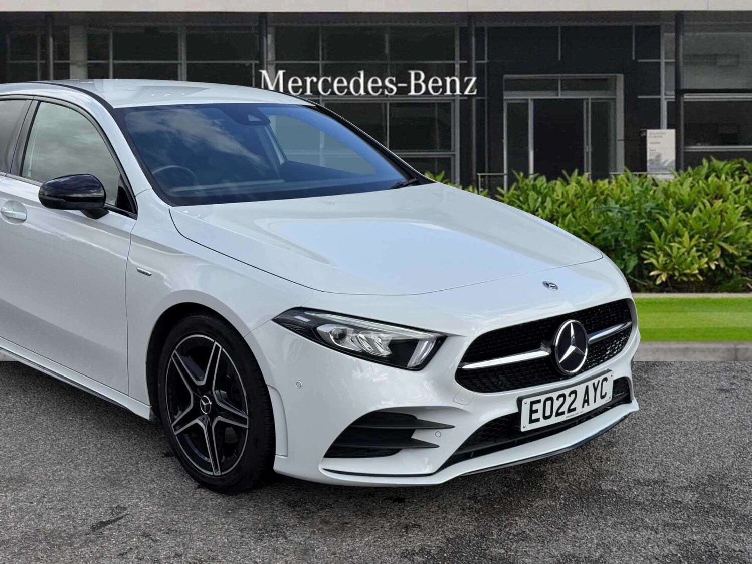 Used Mercedes-Benz A-Class 2022 for sale - 75917832: Photo 12