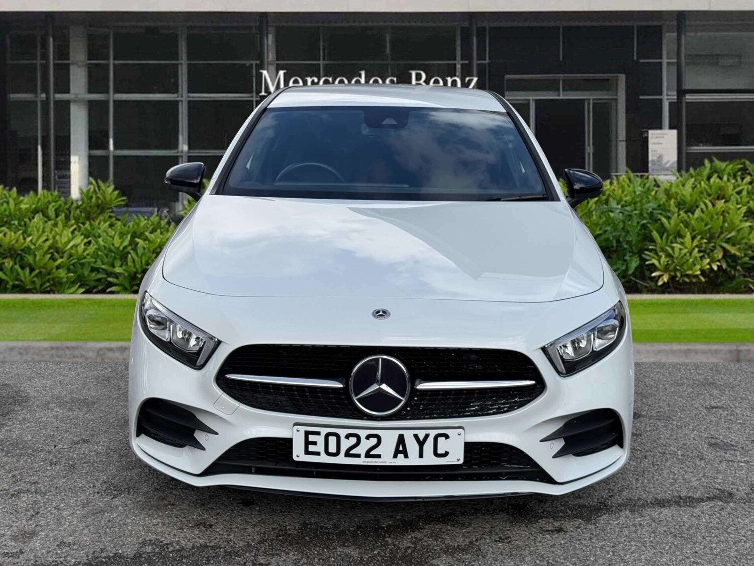 Used Mercedes-Benz A-Class 2022 for sale - 75917832: Photo 13